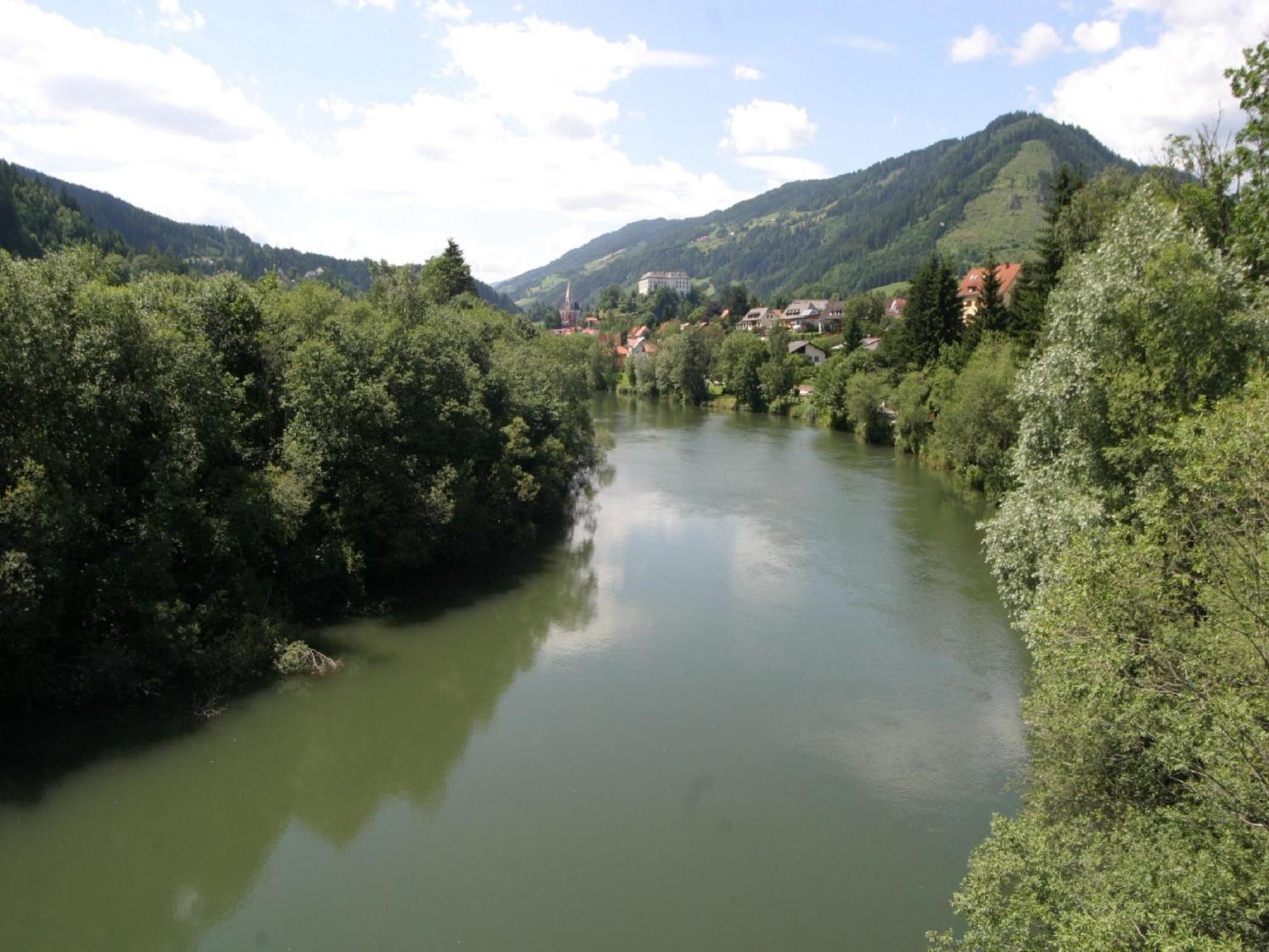 Chalet In Stadl An Der Mur Styria With Terrace Esterno foto