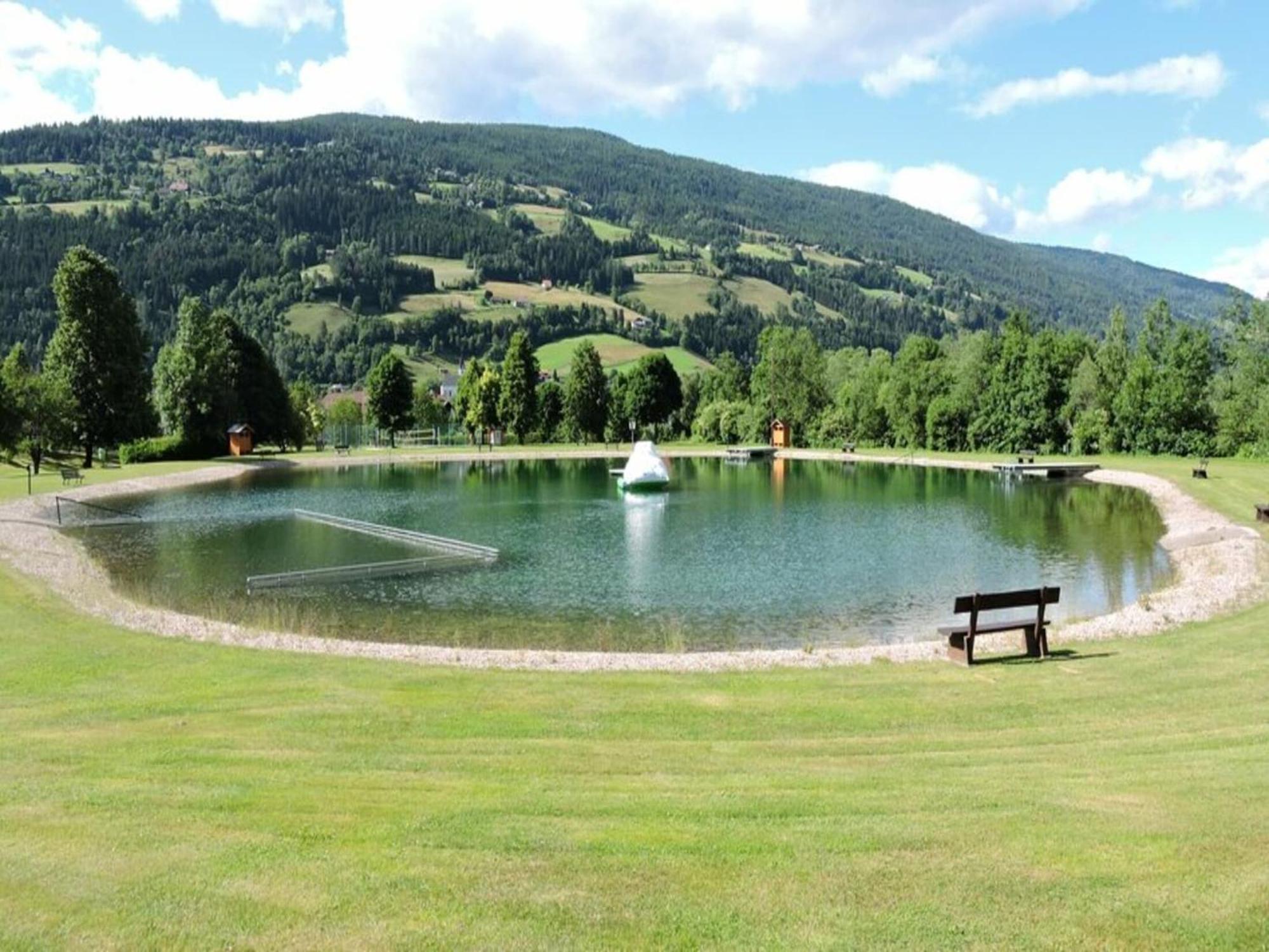 Chalet In Stadl An Der Mur Styria With Terrace Esterno foto