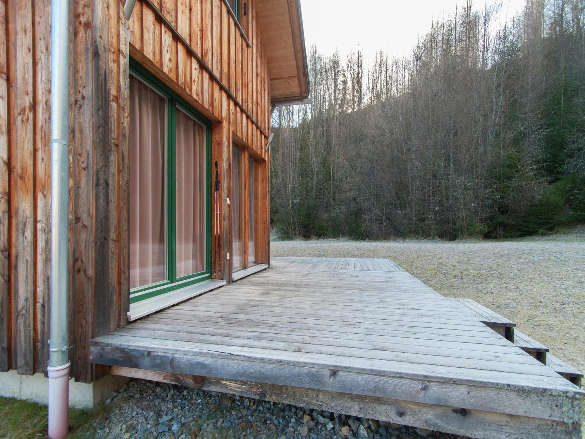 Chalet In Stadl An Der Mur Styria With Terrace Esterno foto